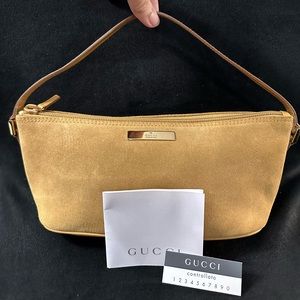 Authentic Gucci Handbag Preloved